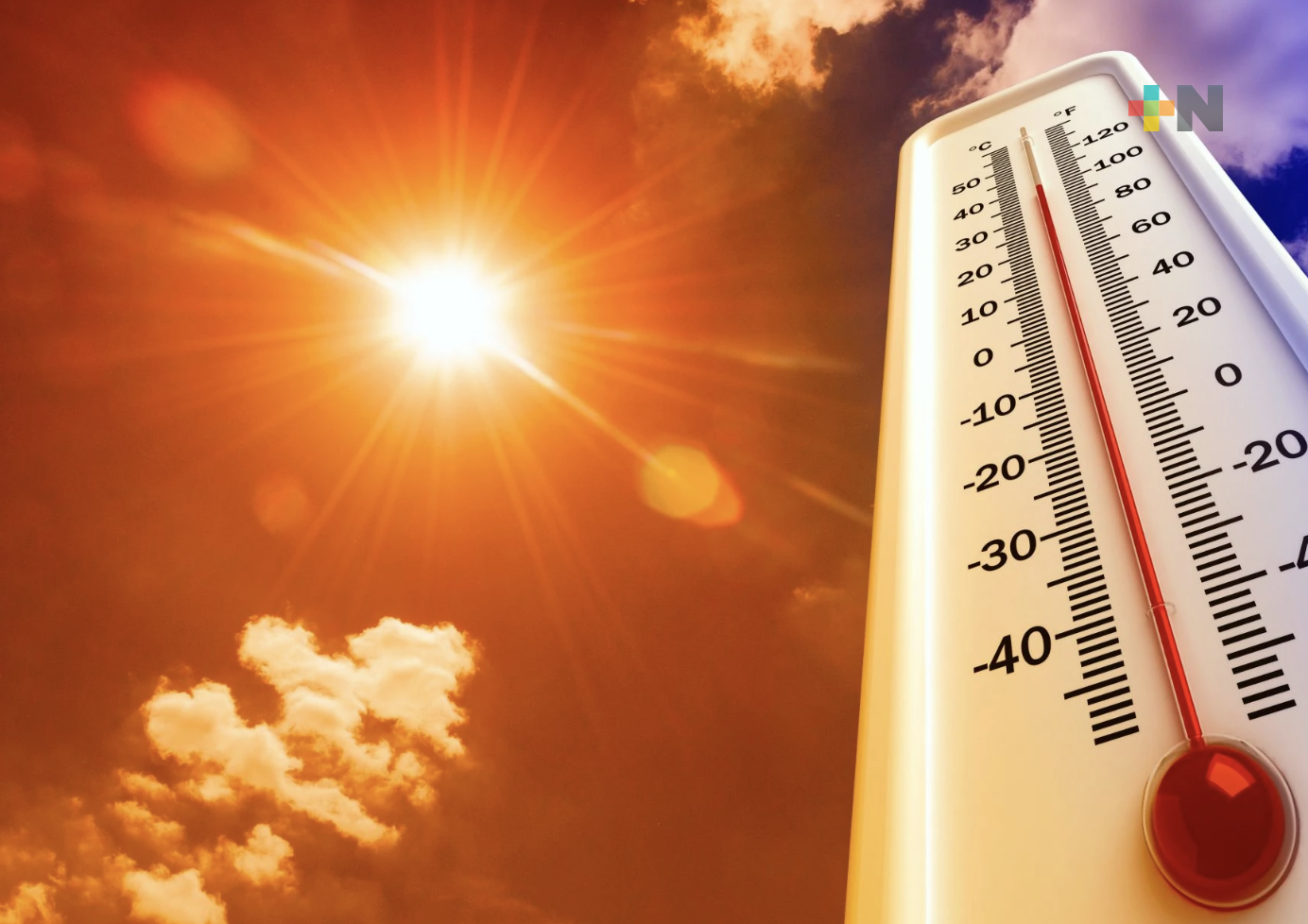 PC Estatal emite Aviso Especial por ola de calor en Veracruz